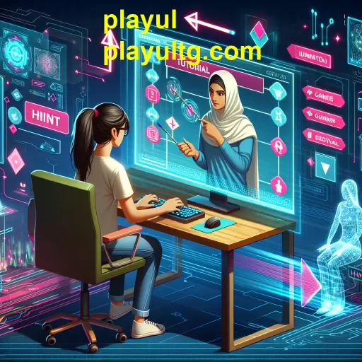 A Importância dos Tutoriais nos Jogos de Playul