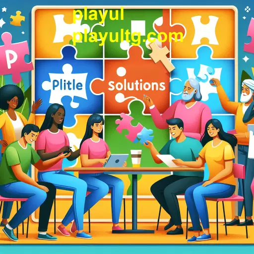 Explorando a Categoria 'Soluções' no Playul: Diversão e Desafio Aguardam!
