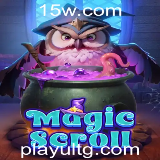 Descubra o Fascinante Mundo de MagicScroll