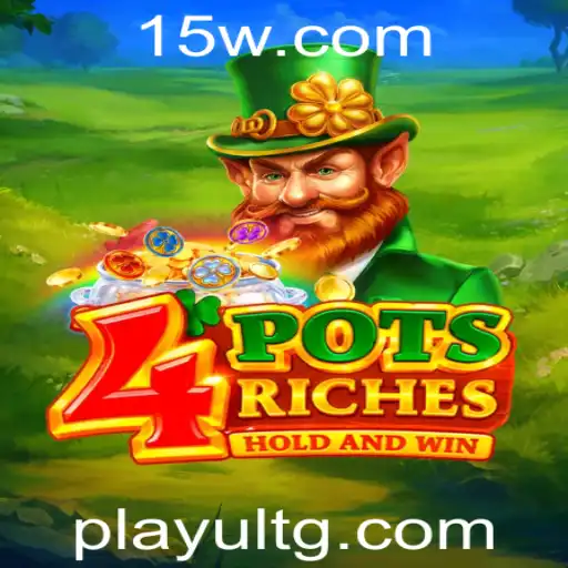 Descubra o Mundo de 4potsriches: O Jogo Revolucionário Inspirado em 8888game