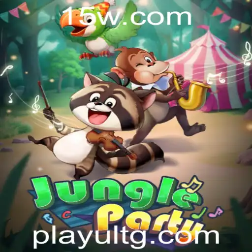 Explorando o Fascinante Mundo de JungleParty: O Hype de 8888game