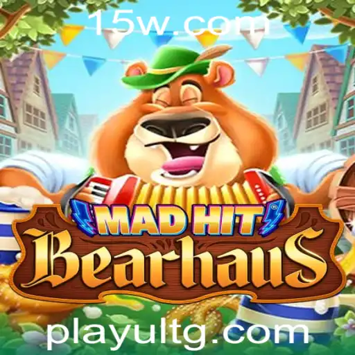 Explorando o Universo de MadHitBearhaus: Um Mergulho na Diversão com 8888game
