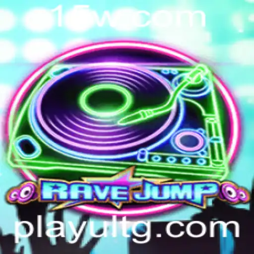 Descubra RaveJump: O Futuro dos Jogos Eletrônicos