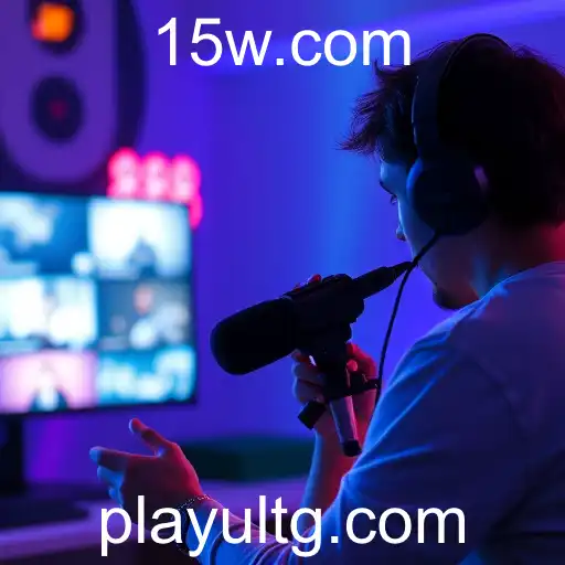 Transmissão ao Vivo: Revolucionando o Consumo de Conteúdo